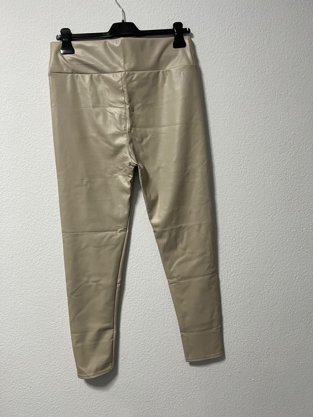 Leggings: Kunstleder PU Leggings Grösse L – Nuovo e nell'imballaggio originale da Uetendorf venduto da Stoun 4