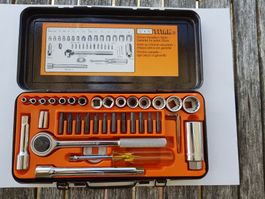 Werkzeugsatz TITAN 37-teilig