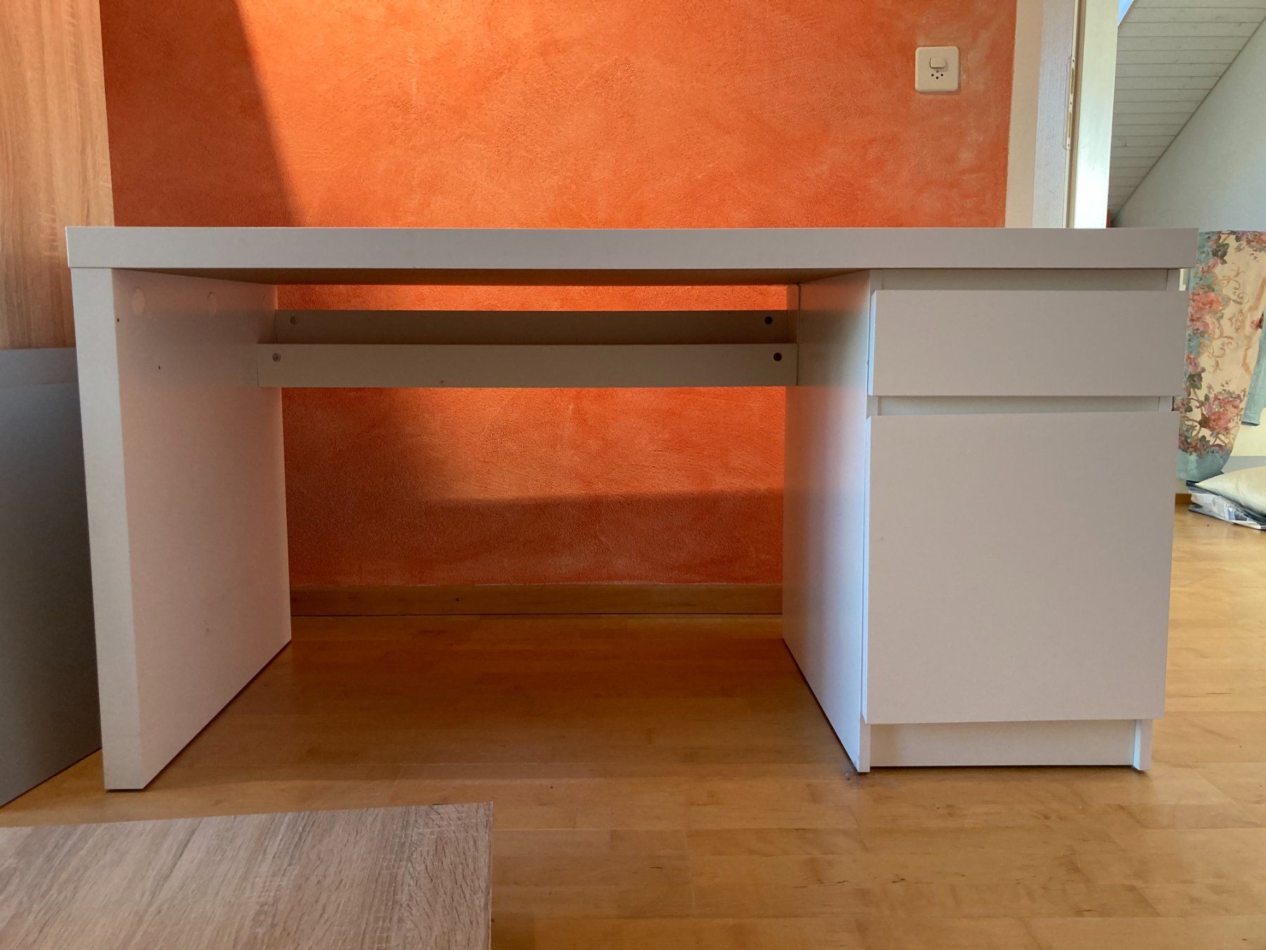 Ikea Schreibtische: Schreibtisch – Gebraucht aus Boniswil von Amlu 2