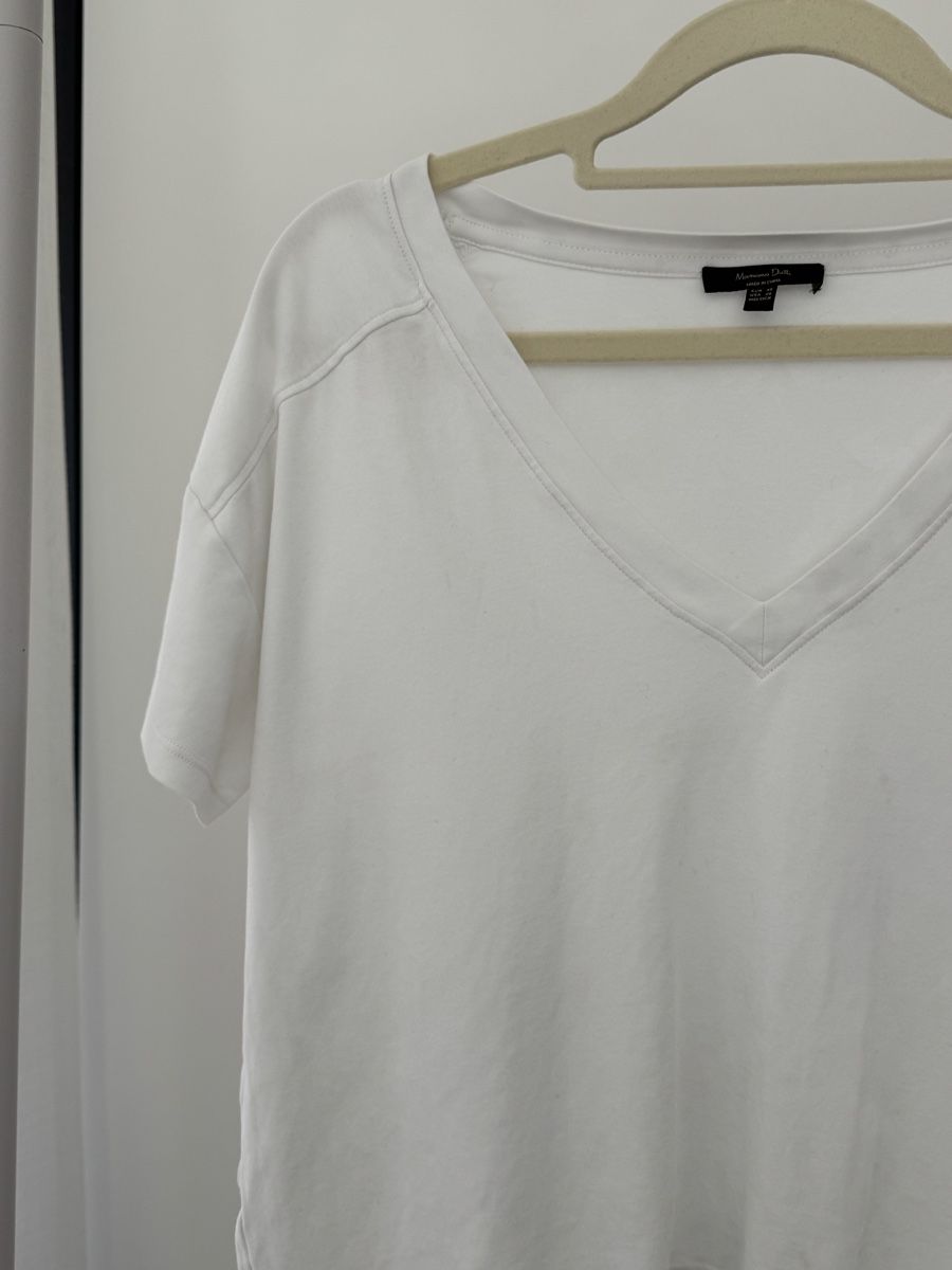 Massimo Dutti T-Shirts: Massimo Dutti T-Shirt – Neu (gemäss Beschreibung) aus Zürich von di_archive 5