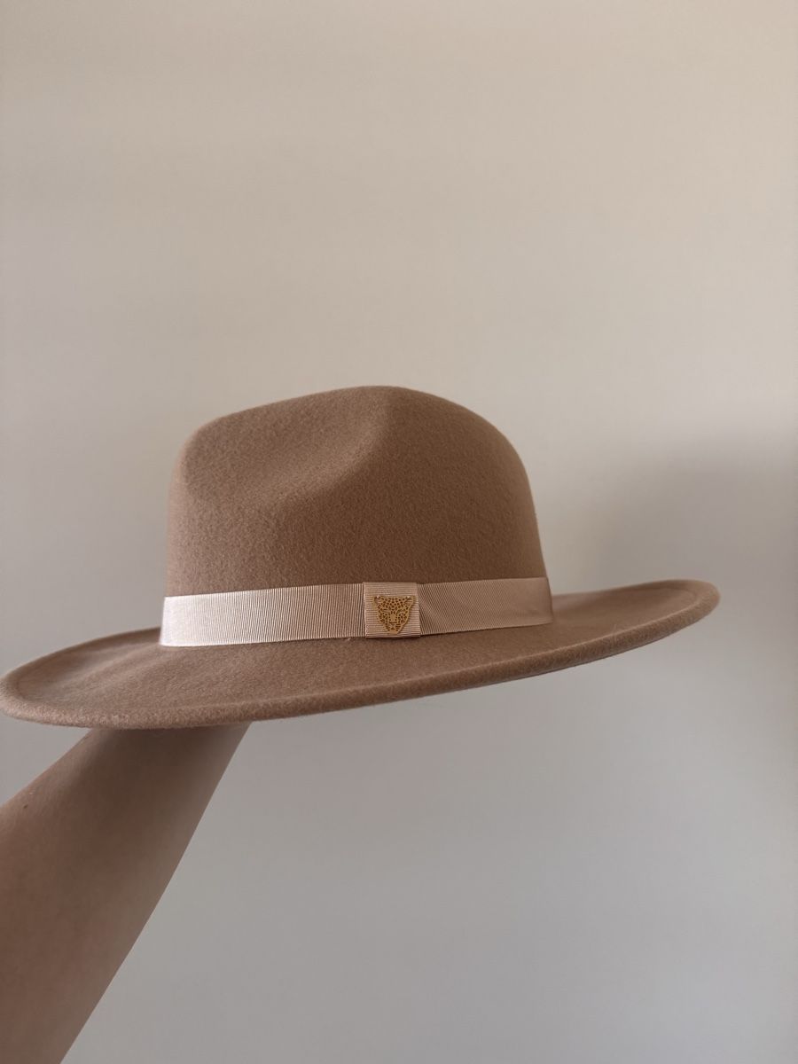 Chapeaux, bonnets & casquettes: Felt Hat Brown – D'occasion à Dübendorf par ClaraS. 6