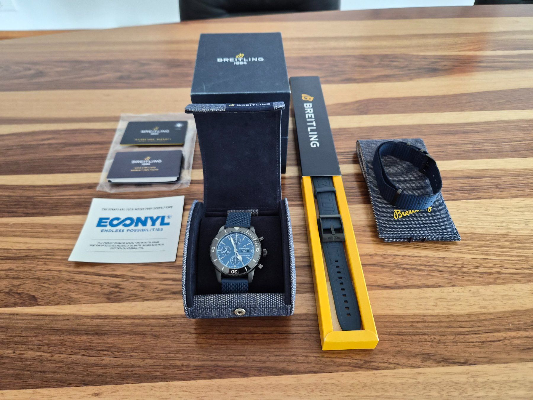 Breitling Orologi: Breitling Superocean Heritage Outerknown – Usato da Altendorf venduto da Hey5 1