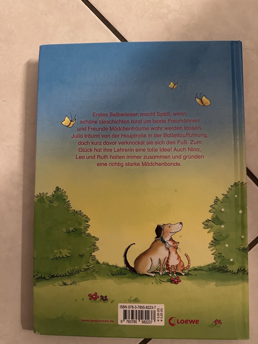 Libri: Buch für Lese Anfänger – Usato da Watt venduto da cla_w8t7 1