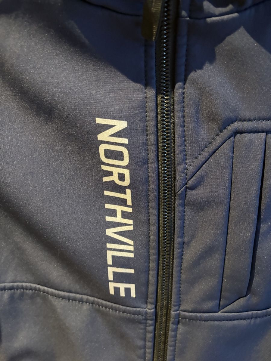 C&A Giacche & Cappotti: Softshelljacke Jacke Grösse 140 C&A – Usato da Nürensdorf venduto da Yellowstone09 3