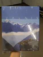 Livre Valais, Grandeur Nature, Photos Robert Berrett, neuf