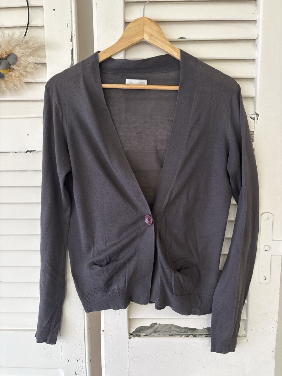 Giacche: American Vintage Strickjacke Gr M – Usato da Mörschwil venduto da Mibasel