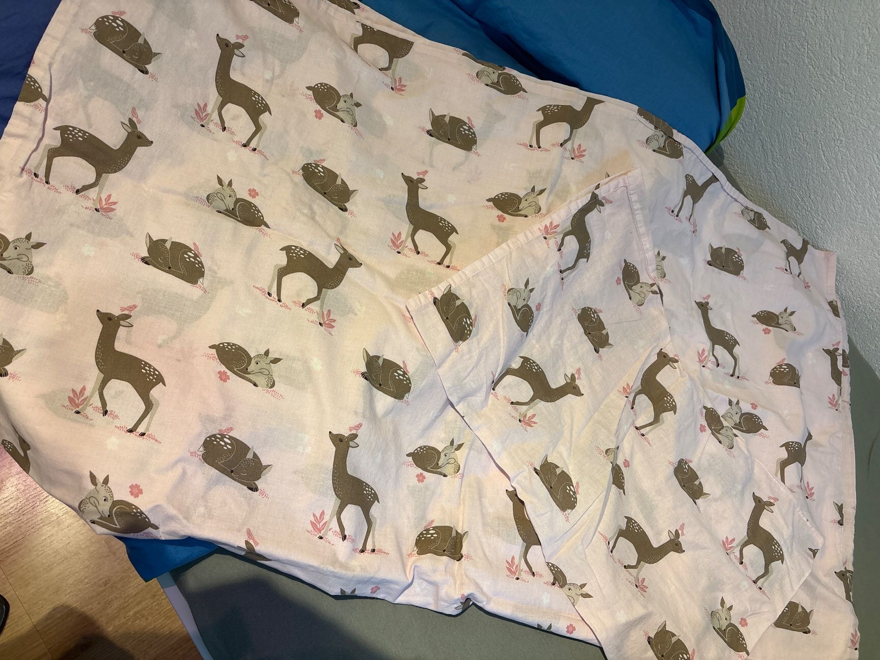 Bettwäsche: Kinder Bettwäsche 110x125 – Gebraucht aus Aarwangen von kah_79t5