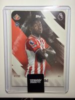 Topps Total Football - Noah Sadiki - Sunderland /99