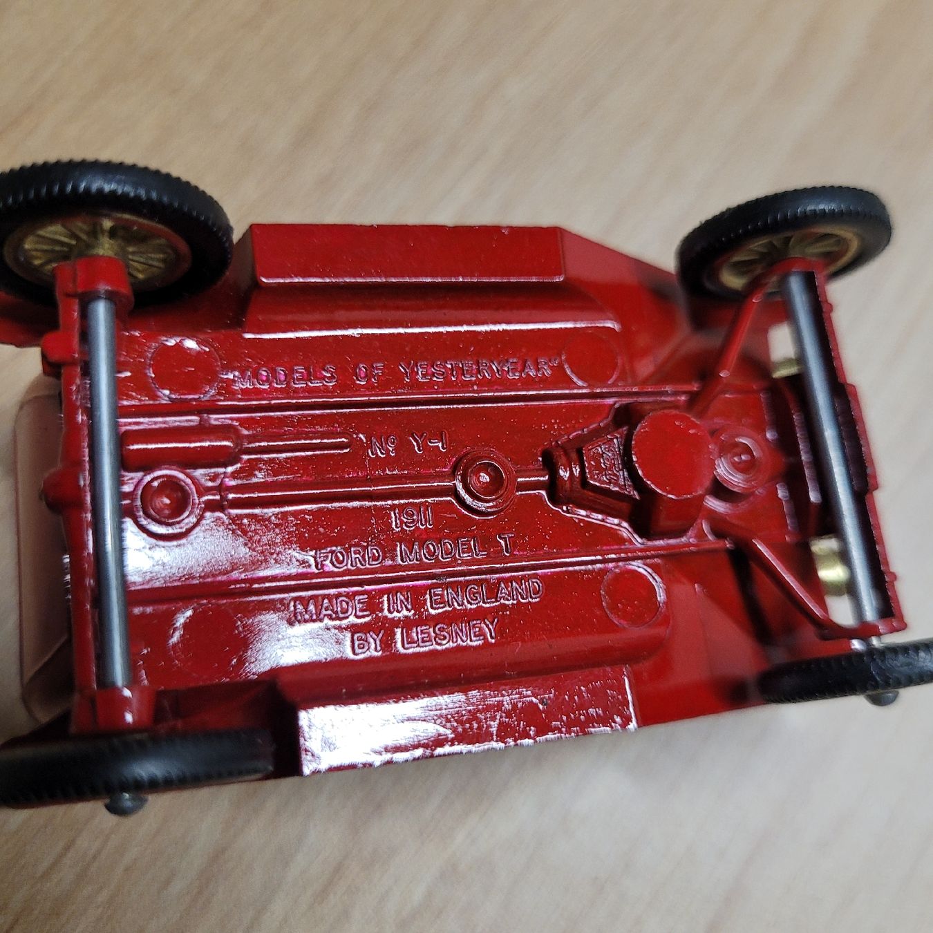 Ford Modellini d'auto: Modellauto Ford – Usato da Reichenburg venduto da AK307 4