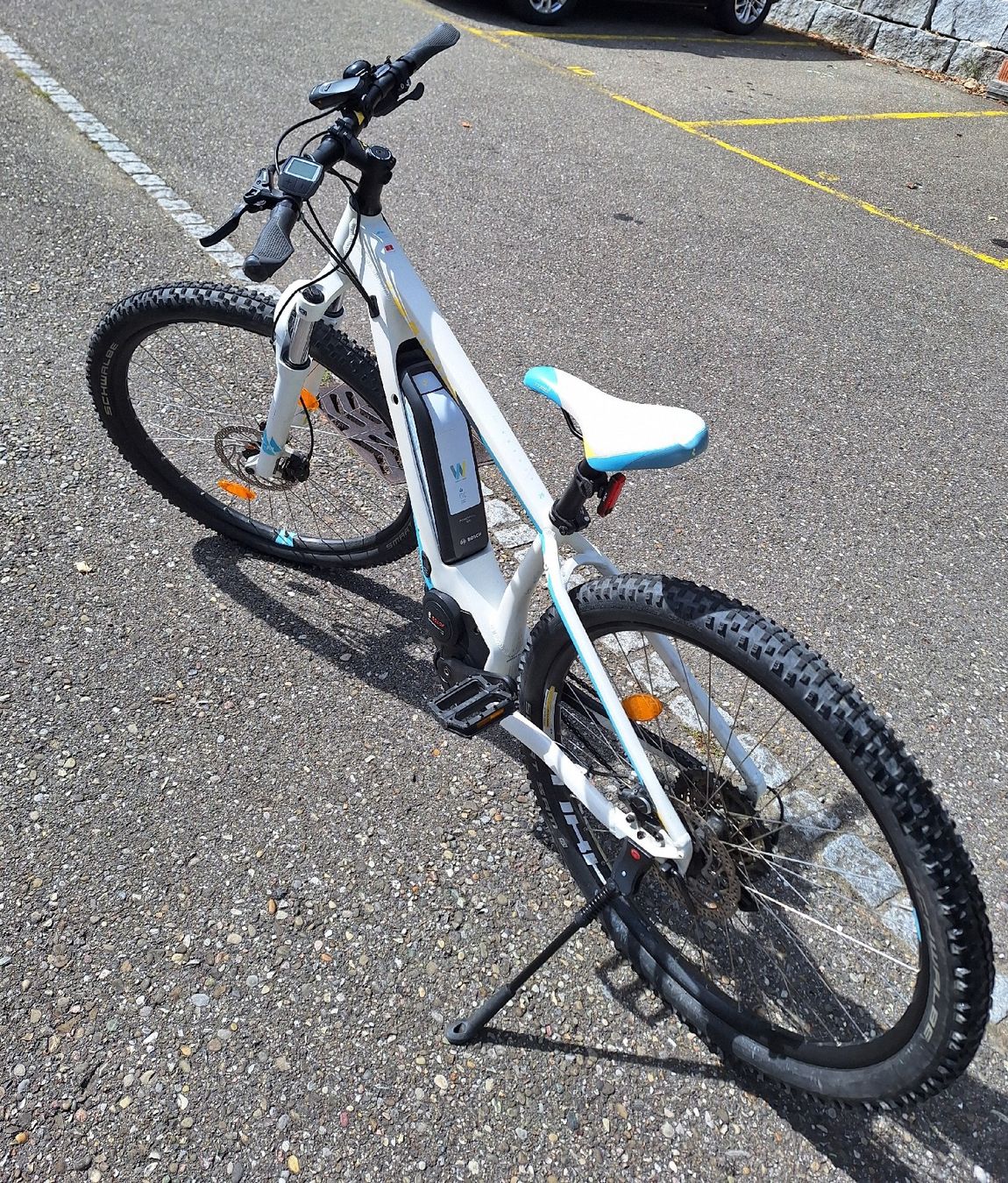 Cube Biciclette: CUBE Acces Pro E-Bike 29 – Usato da Hölstein venduto da Niki78 1