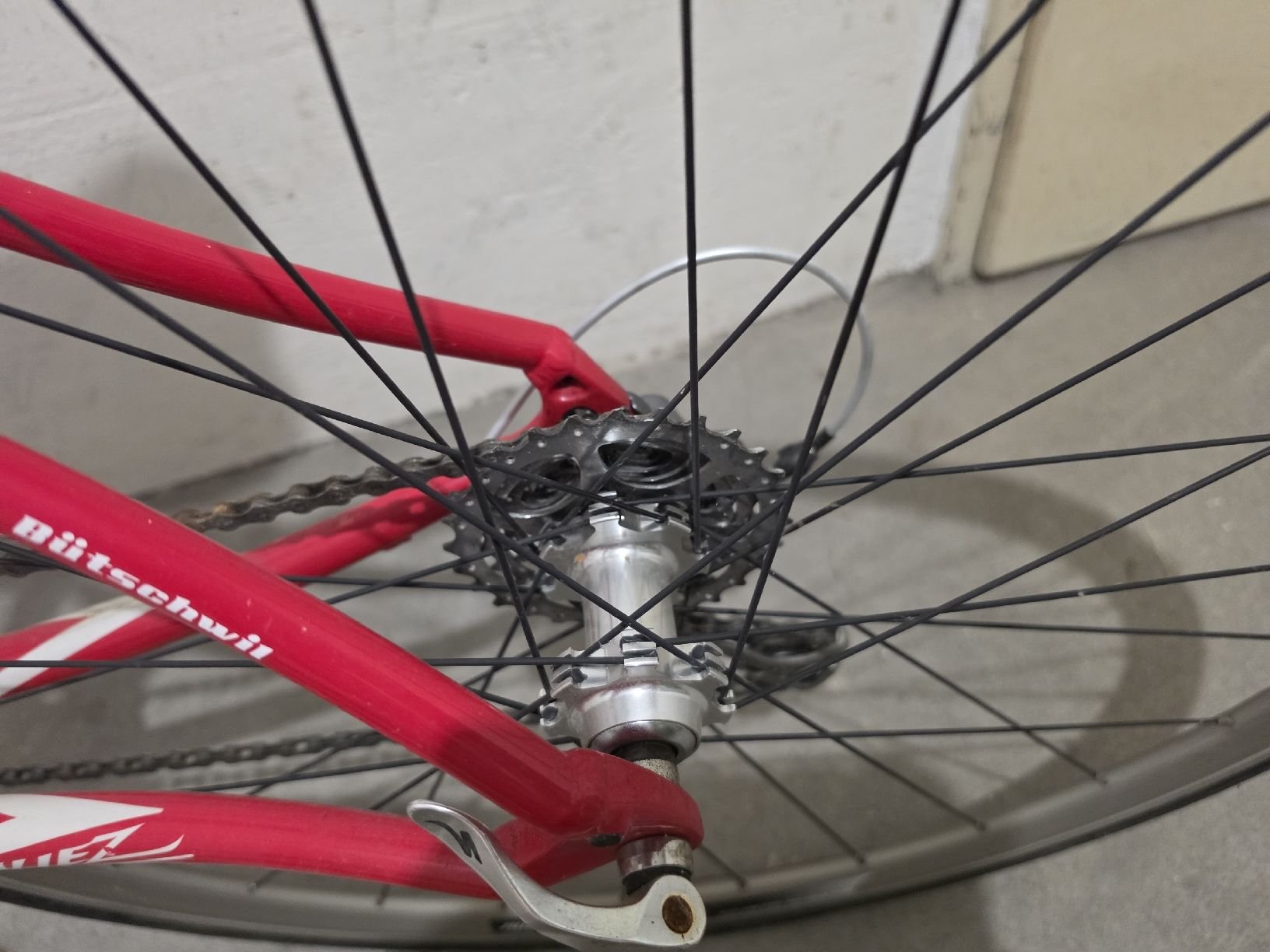 Specialized Biciclette: Damen Specialized Allez – Usato da Männedorf venduto da ria_g2kv 5