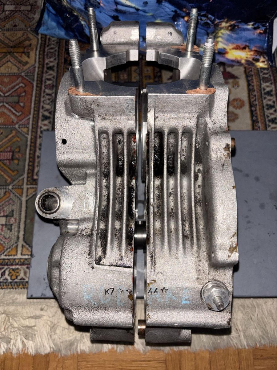 Karts: Go Kart tm k7 motor Gehäuse – Gebraucht aus Suhr von cic_9zwq 2