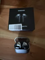 Samsung Galaxy Buds3 Pro Gray headphones wireless