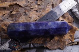 Sodalith Blau   Massage Griffel    Räumung ab 5.-