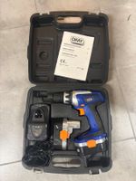 OKAY POWER Akkuschrauber mit Koffer und Ladegerät 12V