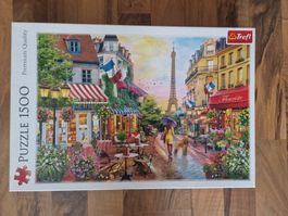 Puzzle 1500 Teile