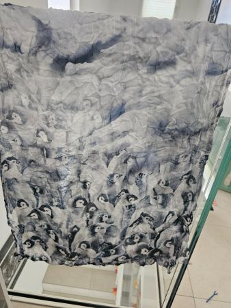 Marc Cain Schal Pinguin