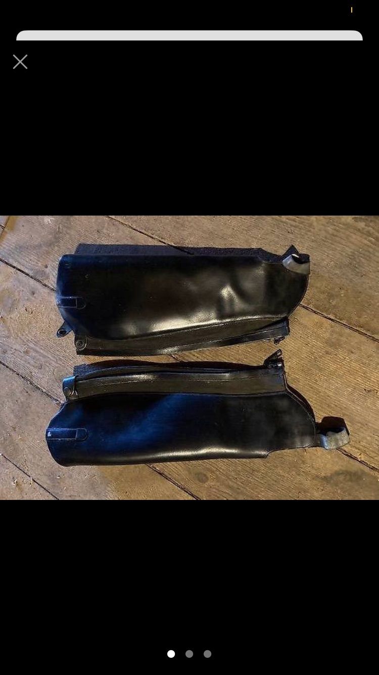 Chaussures femmes: Lederchaps / Stiefelschaft Petri – D'occasion à Grenchen par car_p2hb