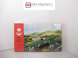 Vero 57300/129/217 Bausatz Bahnsteig 1:87 Anlage Gestaltung