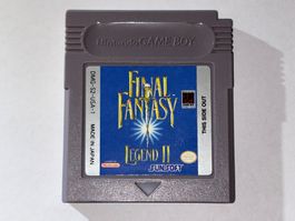 Final Fantasy Legend II - Nintendo Game Boy - USA Modul