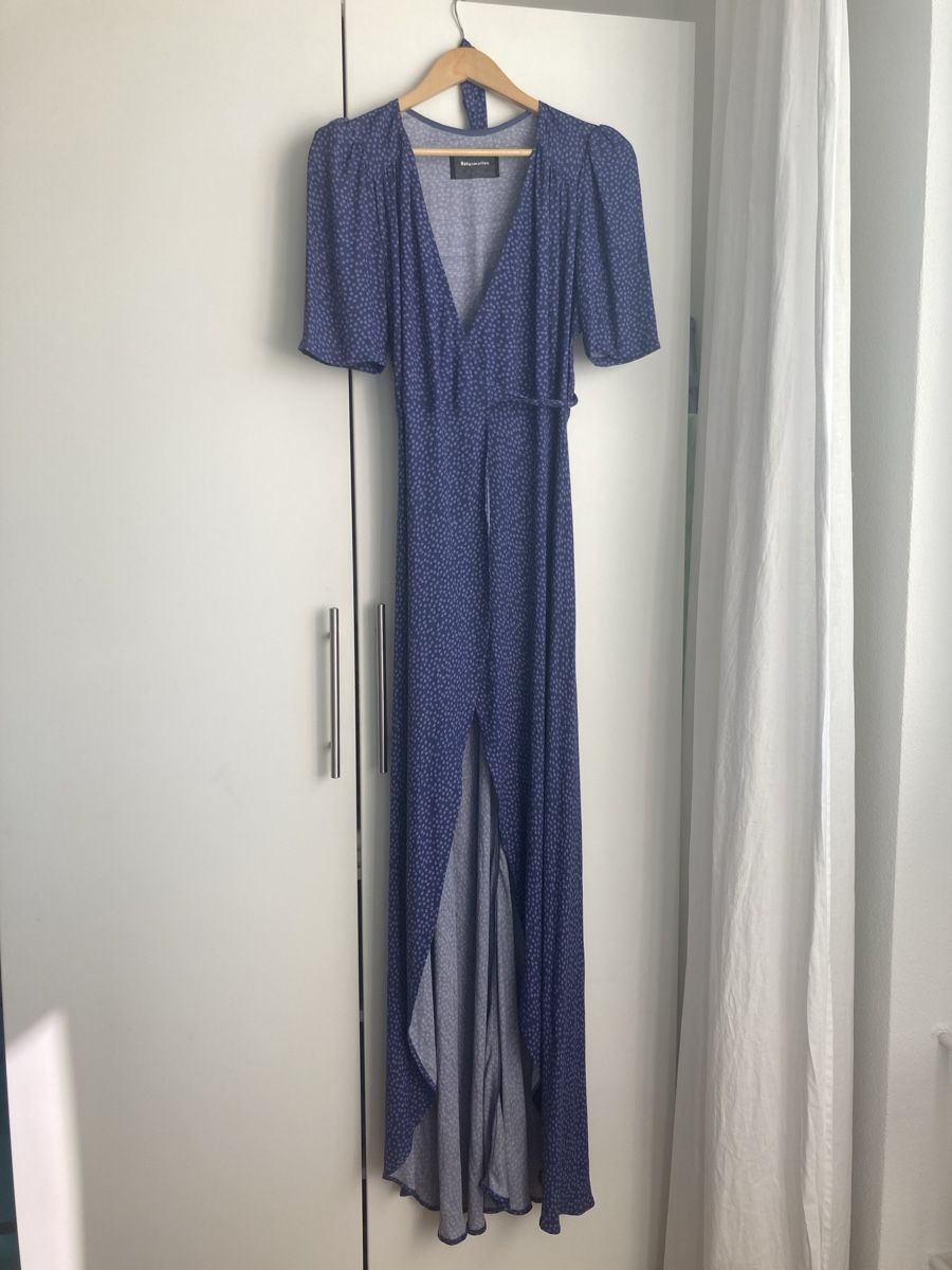 Reformation Kleider: Maxikleid von Reformation S – Neu (gemäss Beschreibung) aus Spiegel b. Bern von car_8j5h
