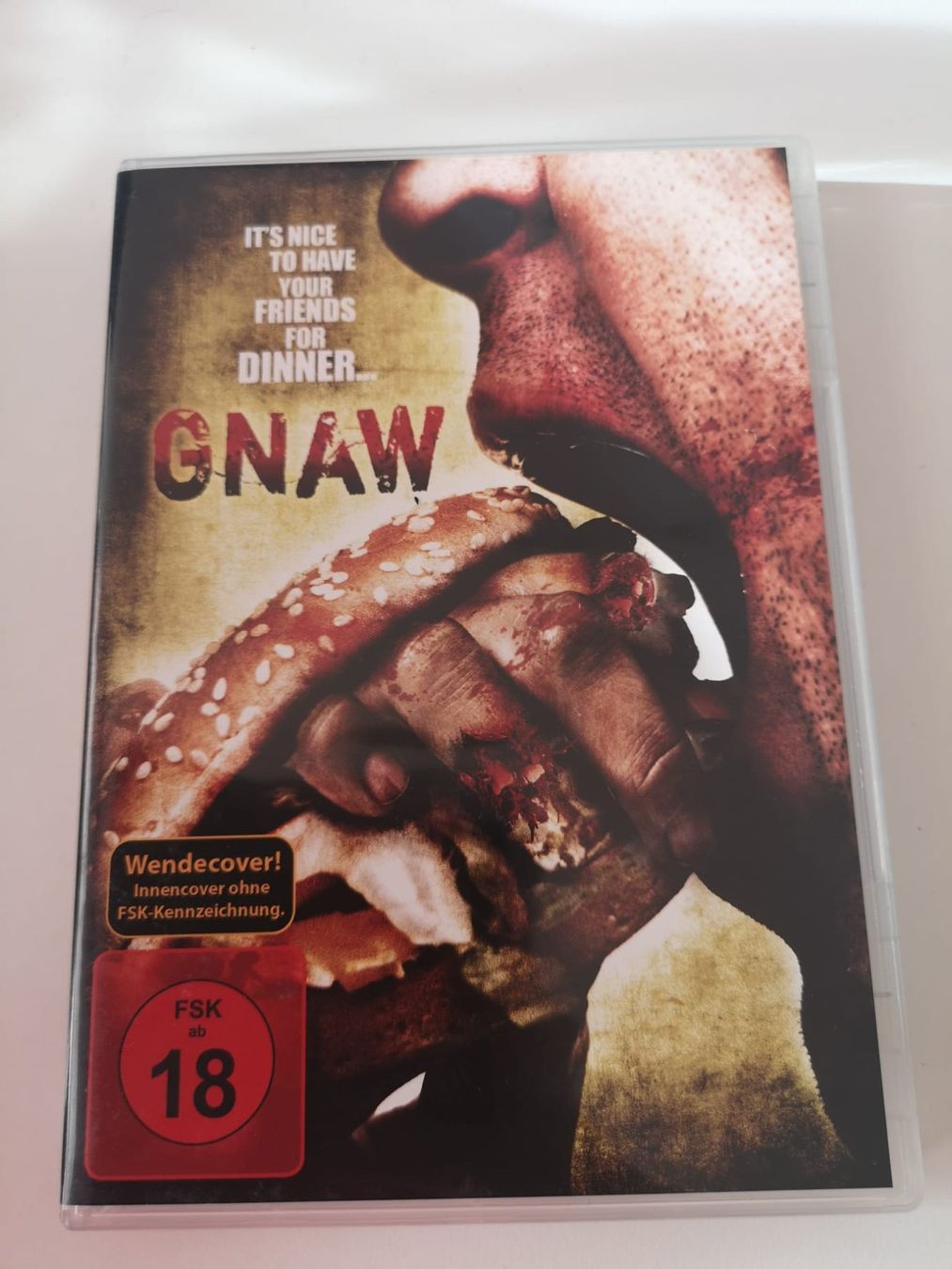 Tutti i DVDs: Gnaw – Usato da Herisau venduto da Seyashop_2