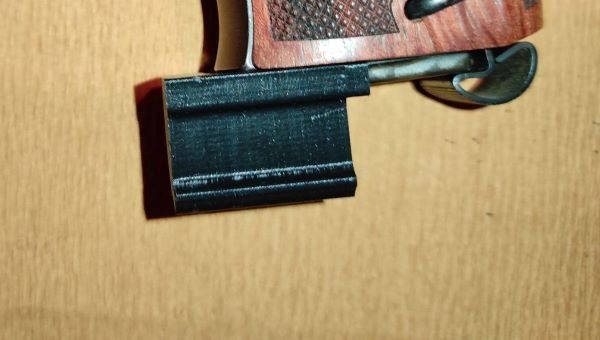 Tutti gli attrezzi: Mantis X Adapter für SIG P210 – Nuovo (secondo la descrizione) da Russikon venduto da Shamen 5