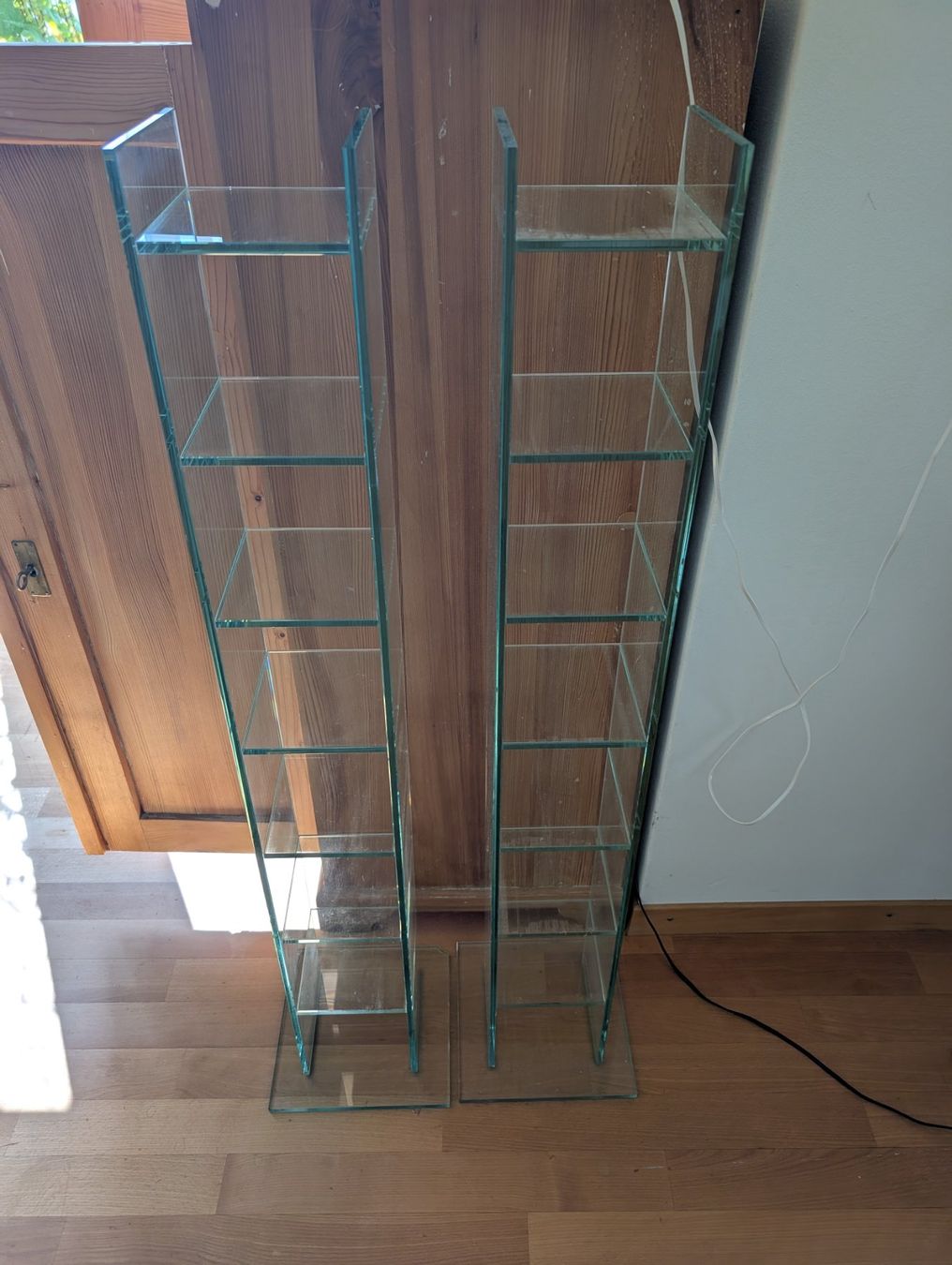 CD: 80er Jahre CD Sammlung mit Glasgestellen – Usato da Meggen venduto da piu_7zsp 2