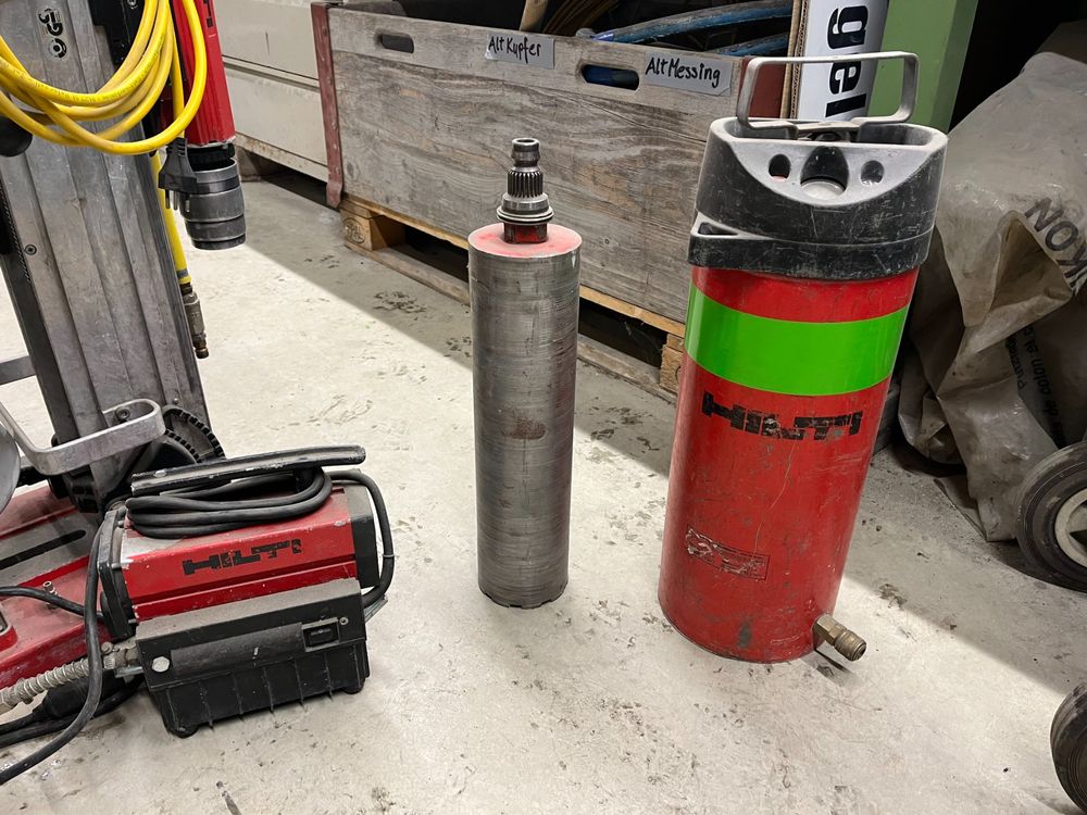 STAKO SCY-2800E Max. 80 Mm Magnetbohrmaschine 2050 W Mit Koffer - 17