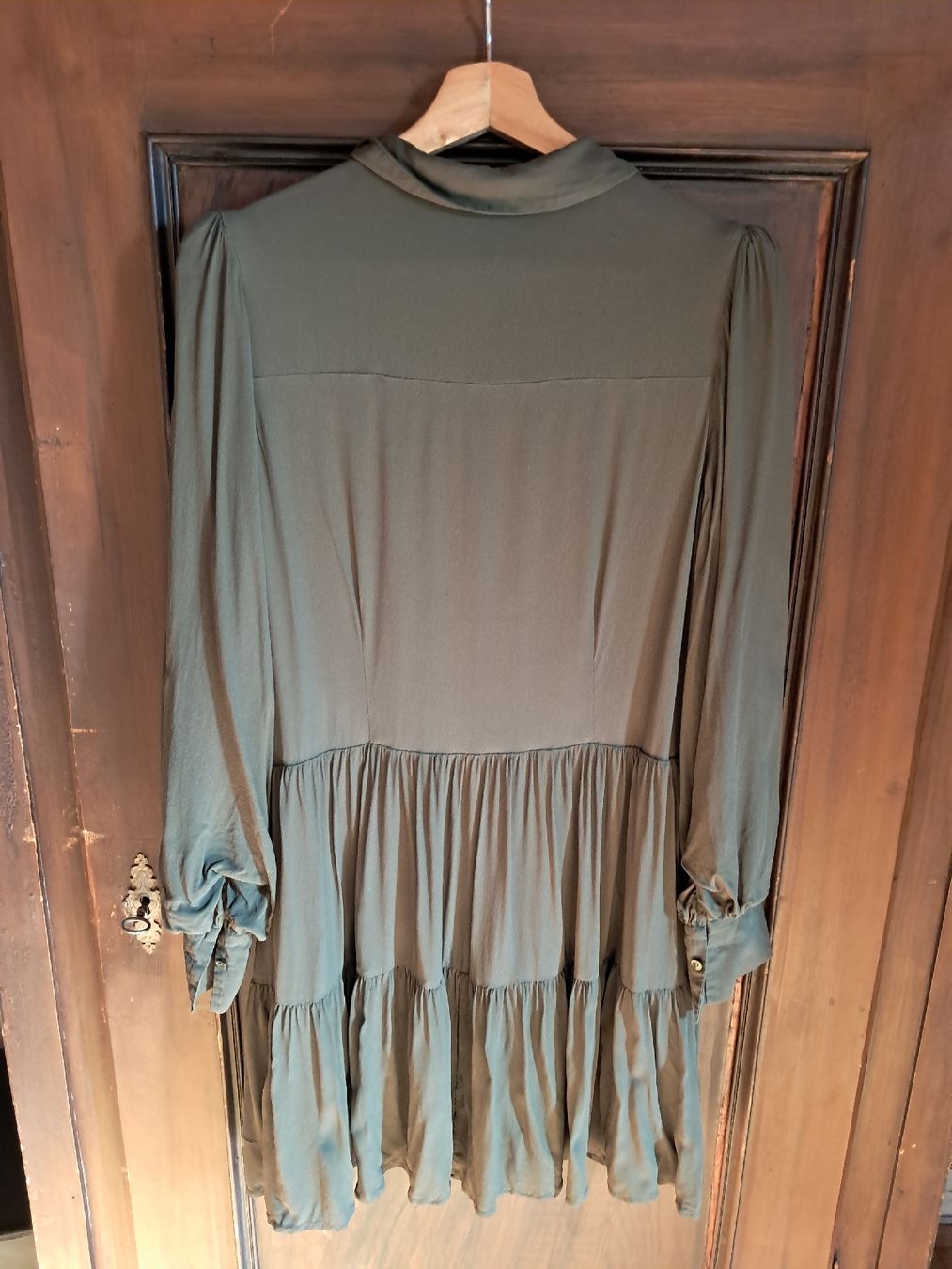Ivy Oak Vestiti: Ivy & Oak Herbst Kleid 36 -38 – Usato da Kefikon TG venduto da theratpack20 9