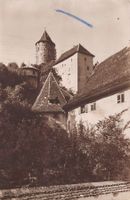 Porrentruy, la Tour Réfousse, circulée 1915