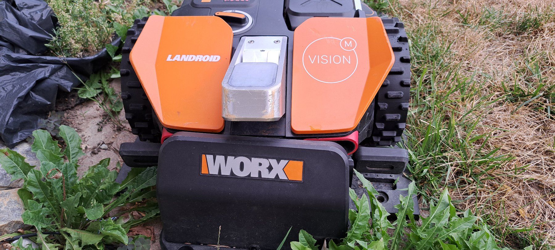 Worx Tondeuses à gazon: Worx Landroid Vision – D'occasion à Uettligen par Axm5 2