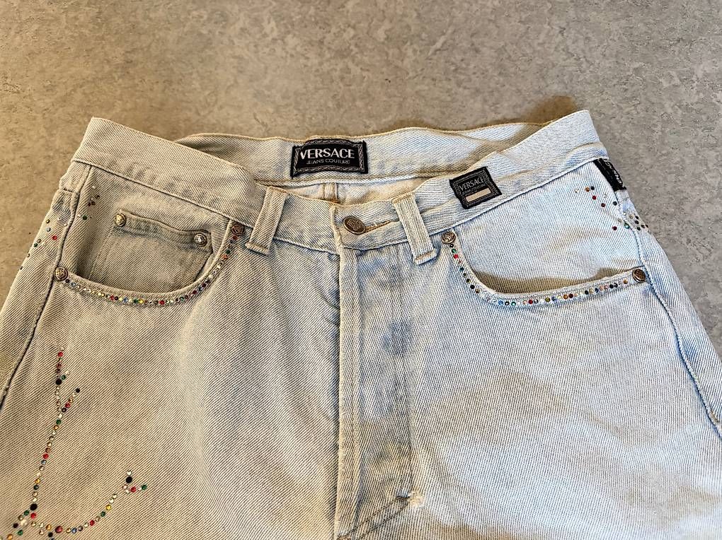 Jeans: Versace Jeans – Usato da Ittigen venduto da 77miri 1