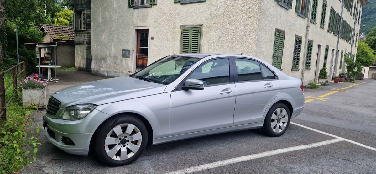 Mercedes-Benz Automobili: Mercedes-Benz C220 CDI – Difettoso da Glarus venduto da titalho 1