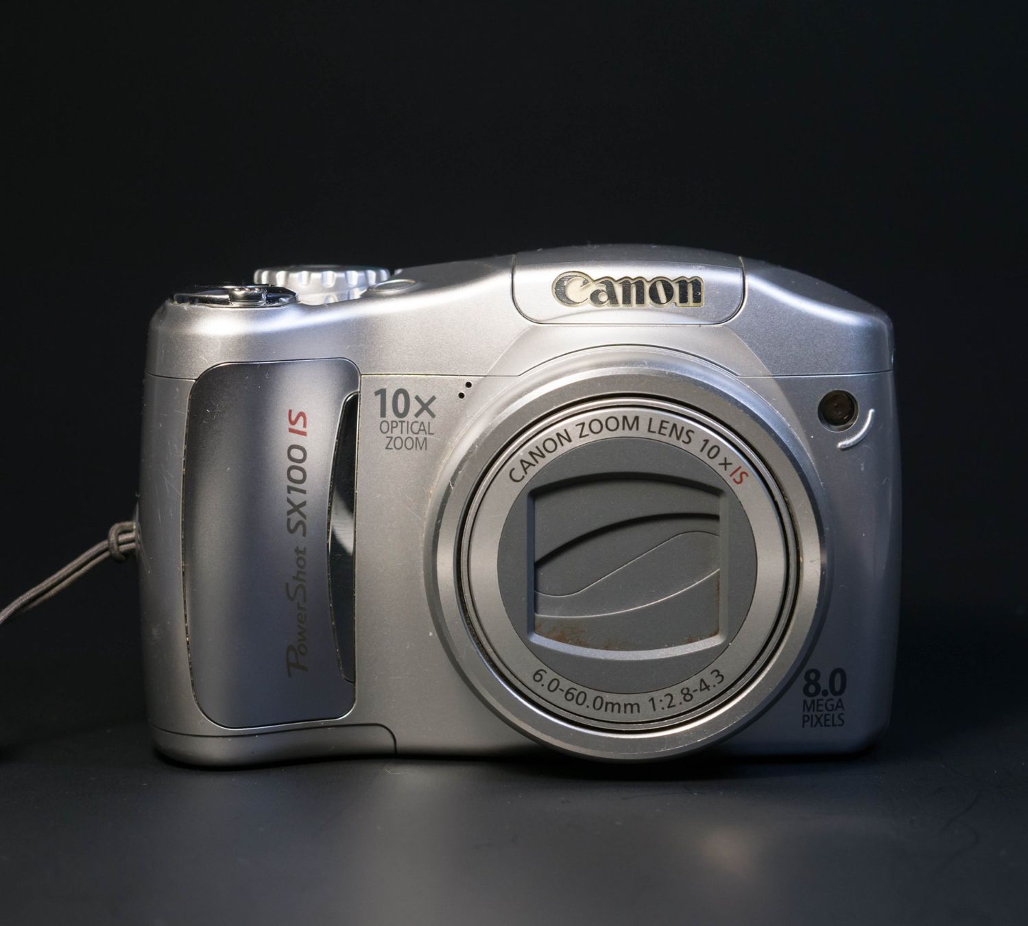 Canon Fotocamera: Canon PowerShot SX100 Digitalkamera – Usato da Thörishaus venduto da vintagger 1