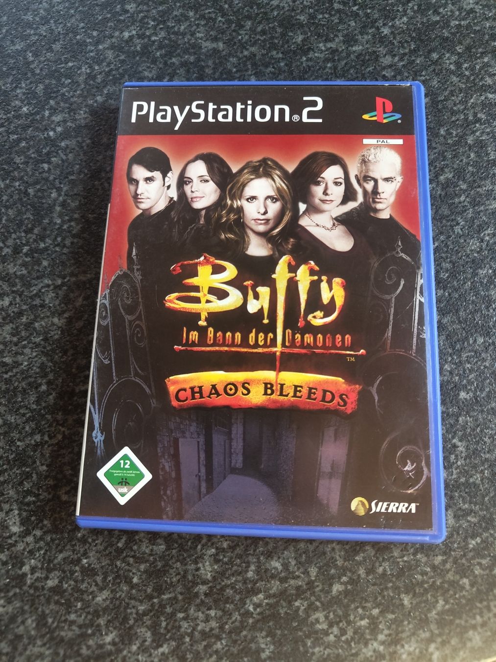 Sony Giochi: Buffy Chaos Bleeds PS2 – Usato da Attiswil venduto da JP1291