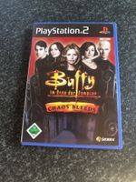 Buffy Chaos Bleeds PS2