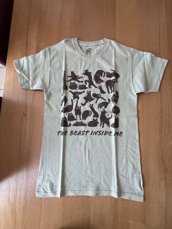 T-Shirt Call of Mother, Grösse S
