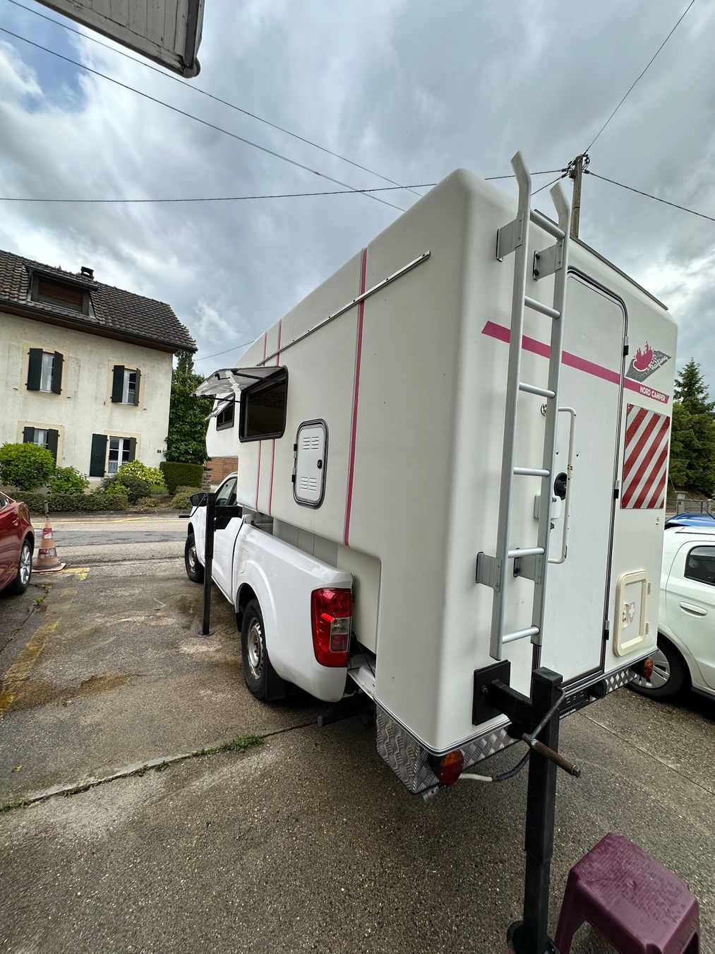 Mobilhome: CAMPERS & CELLULES – Usato da Treycovagnes venduto da Campingcar65 5