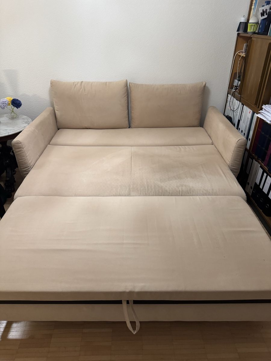 Sofas: Bettsofa – Gebraucht aus Zürich von morgarten09 5