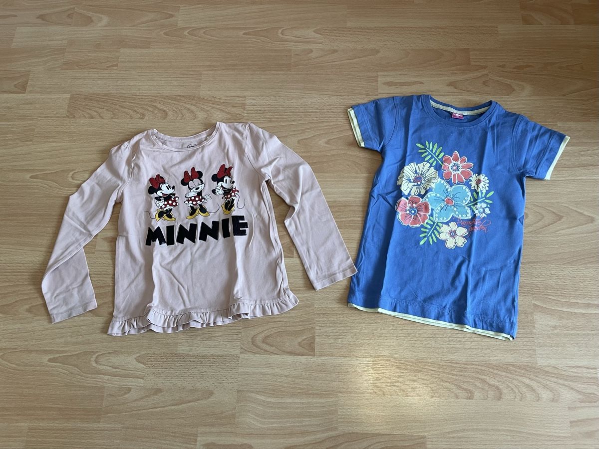 Lotti & Set di vestiti: Mädchen Kleiderpracht Gr. 128 – Usato da Chur venduto da Tsambiko 3