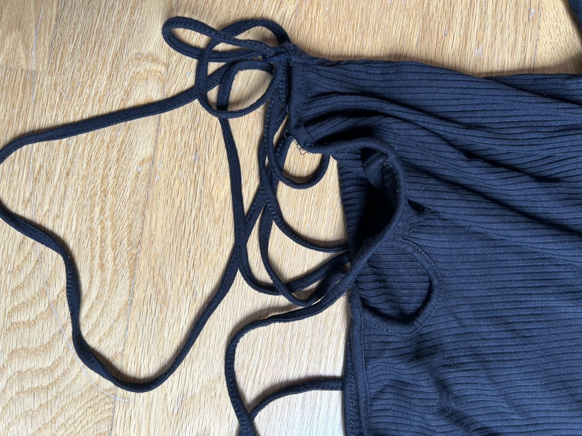 Tommy Hilfiger Top: Top Tommy Hilfiger – Usato da Daillens venduto da guisepa 2