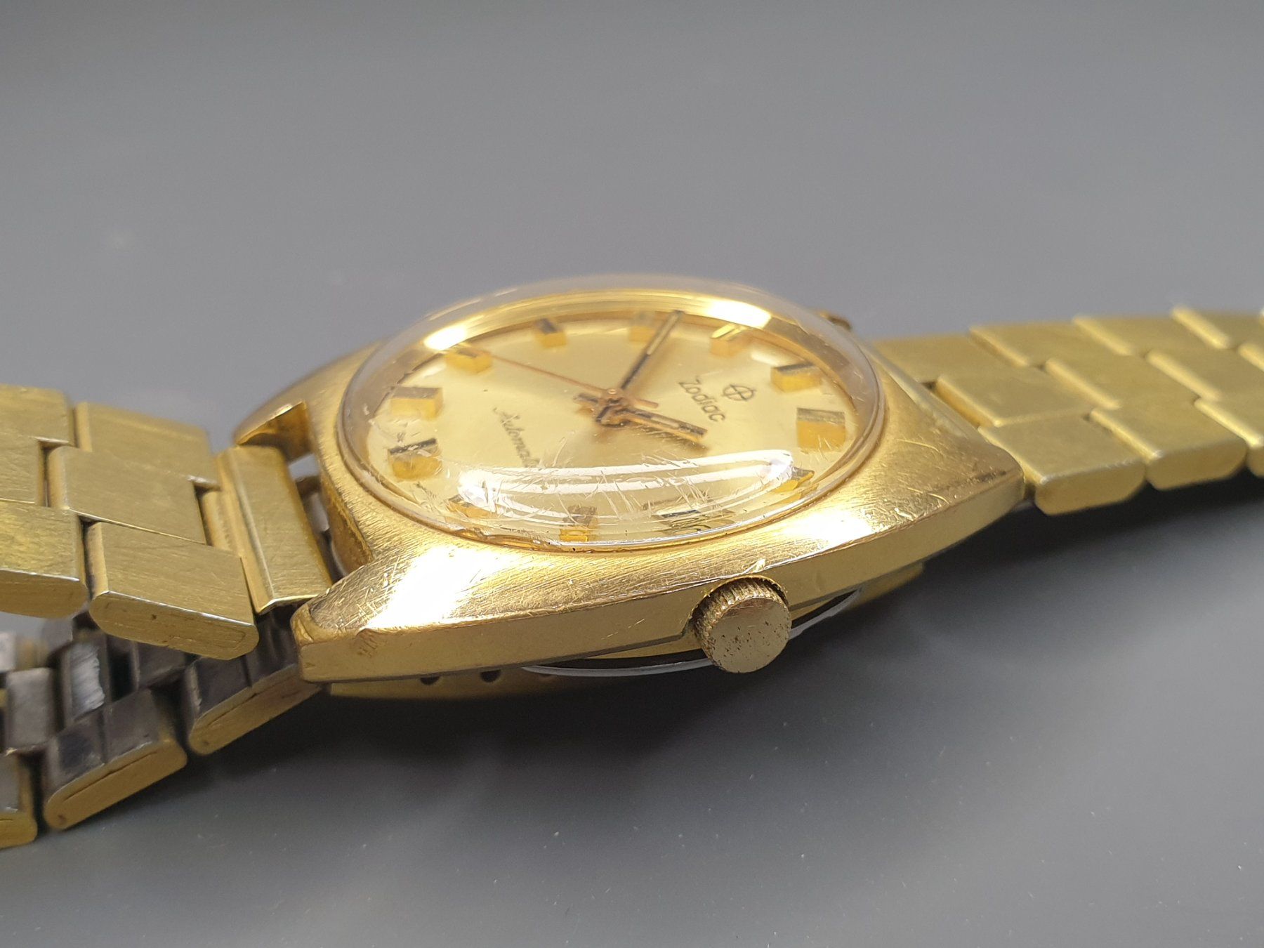 Zodiac Montres: Zodiac - 35mm – D'occasion à Neyruz FR par Flyback 2