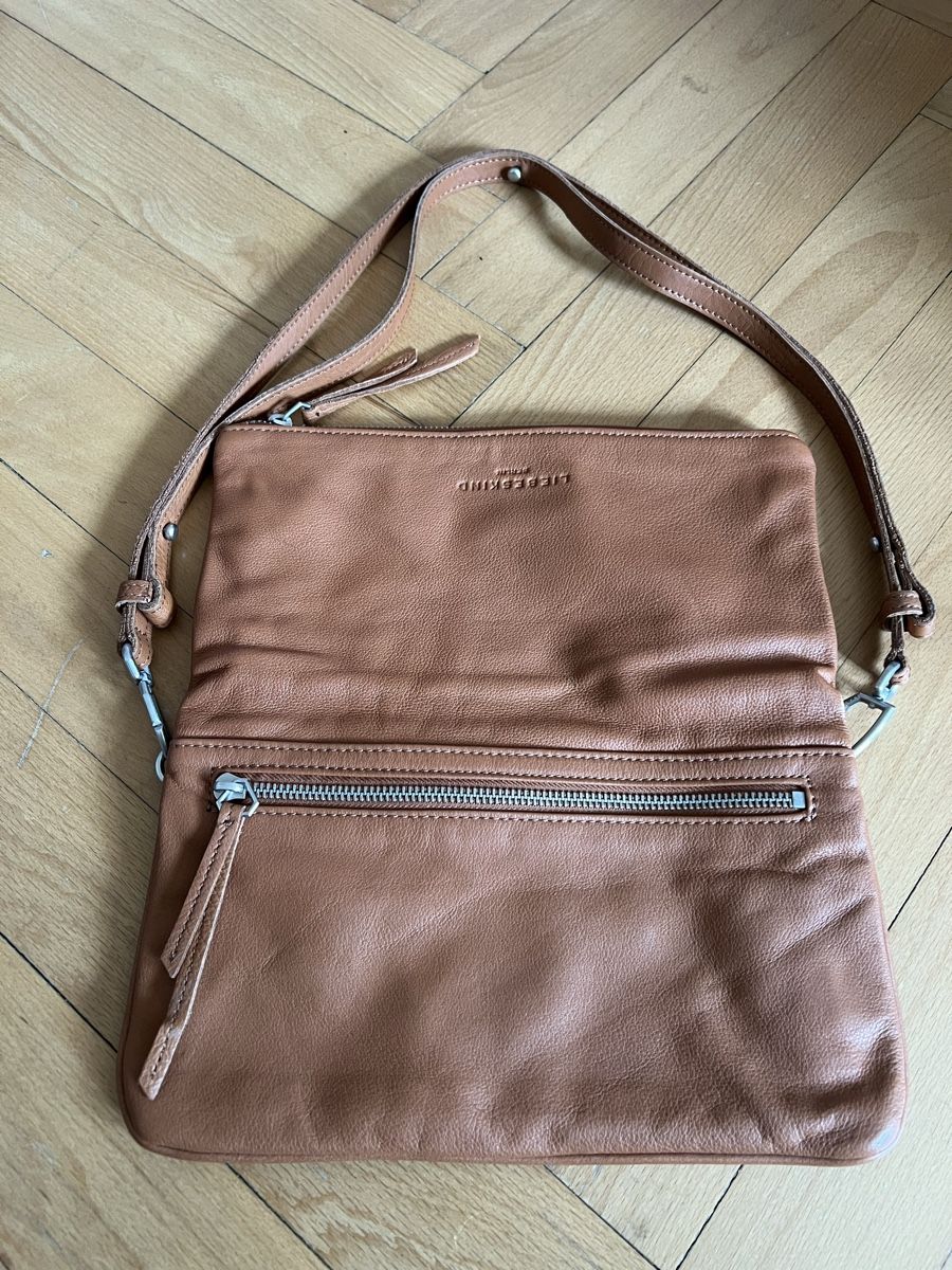 Liebeskind Taschen für Damen: Tasche Liebeskind, Leder, hellbraun – Neu (gemäss Beschreibung) aus Bern von Slo3 3
