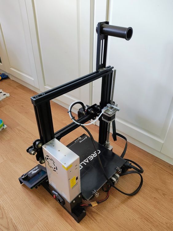 Creality Imprimante 3D: Creality Ender 3 – D'occasion à Bonstetten par Goespear 2