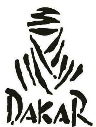 Sticker: Dakar Aufkleber HeckscheibeTop Angebot – Nuovo (secondo la descrizione) da Aarau venduto da Foruschweiz