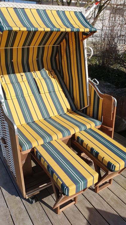 Strandkorb & Lounge von Sonnen Partner Kaufen auf Ricardo