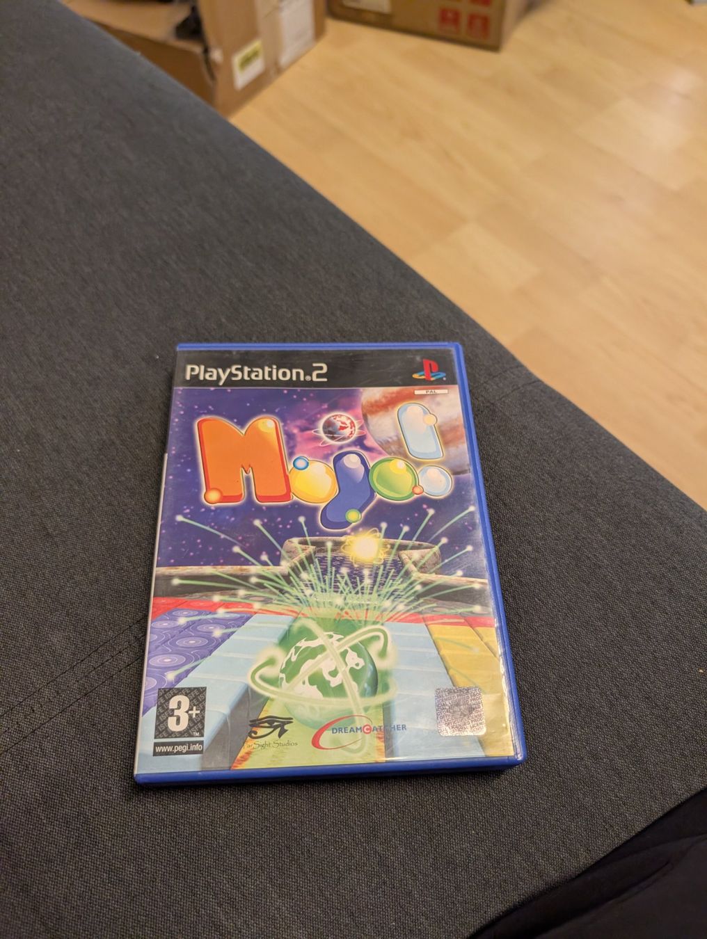 Jeux: Mojo Sony playstation 2 – D'occasion à Giubiasco par Ticinerd