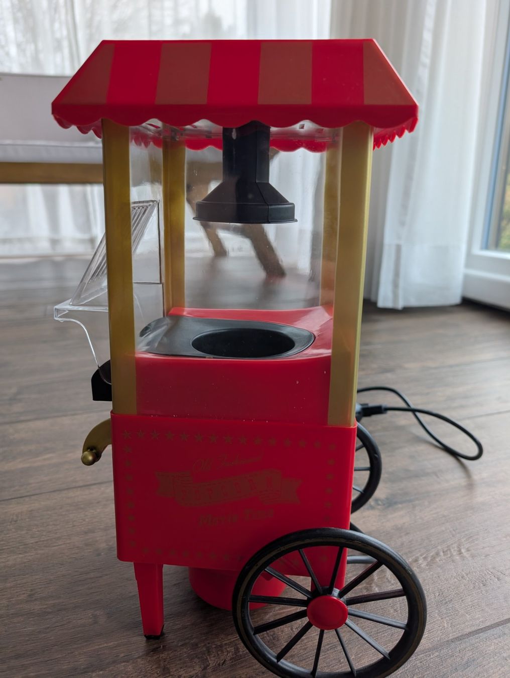 Tutte le macchine: Popcorn Maschine (Retro Look) – Usato da Bottmingen venduto da dafl28 2