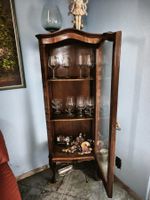 Antike Vitrine aus dem 18'ten Jahrhundert